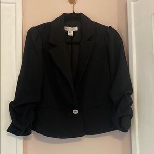 RACHEL ZOE Black Women's Blazer / SIZE SMALL